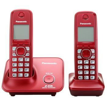   KX-TG32CN-2   数字双无绳电话机