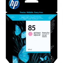 惠普HP 85 69 毫升浅青色墨盒（OS）